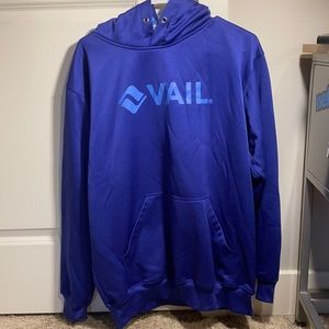 Russel Athletic Vail Blue Sweatshirt